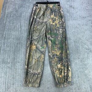 HECS Stealthscreen Hunting Pants Mens S Camo Realtree Xtra Carbon Fiber Signal